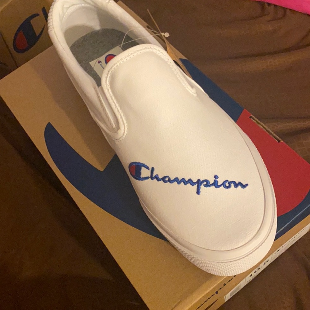 Champion slip on shoes